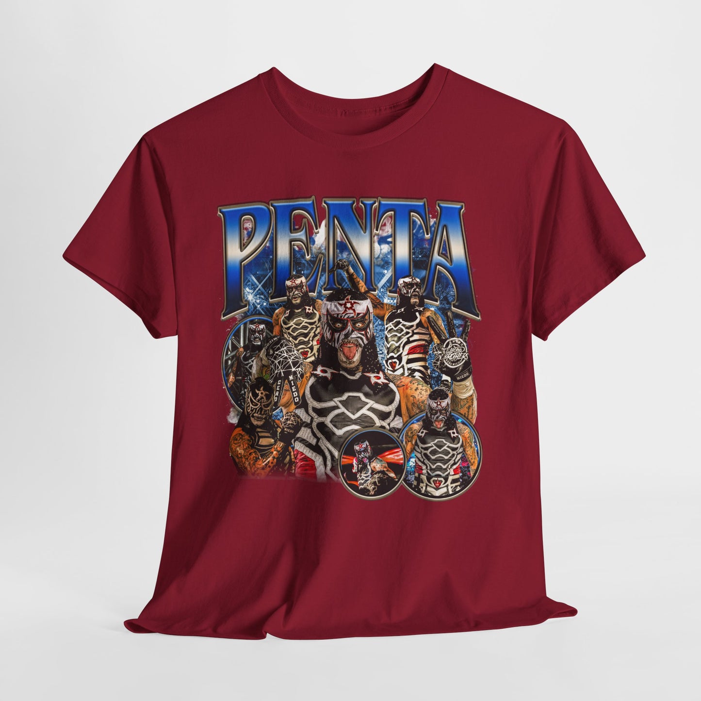 Sports Penta #1 Unisex Heavy Cotton Tee