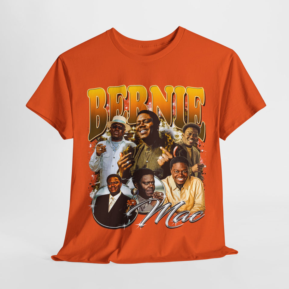 Bernie Mac Unisex Heavy Cotton Tee