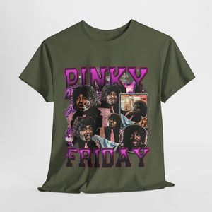 Pinky Friday Unisex Heavy Cotton Tee