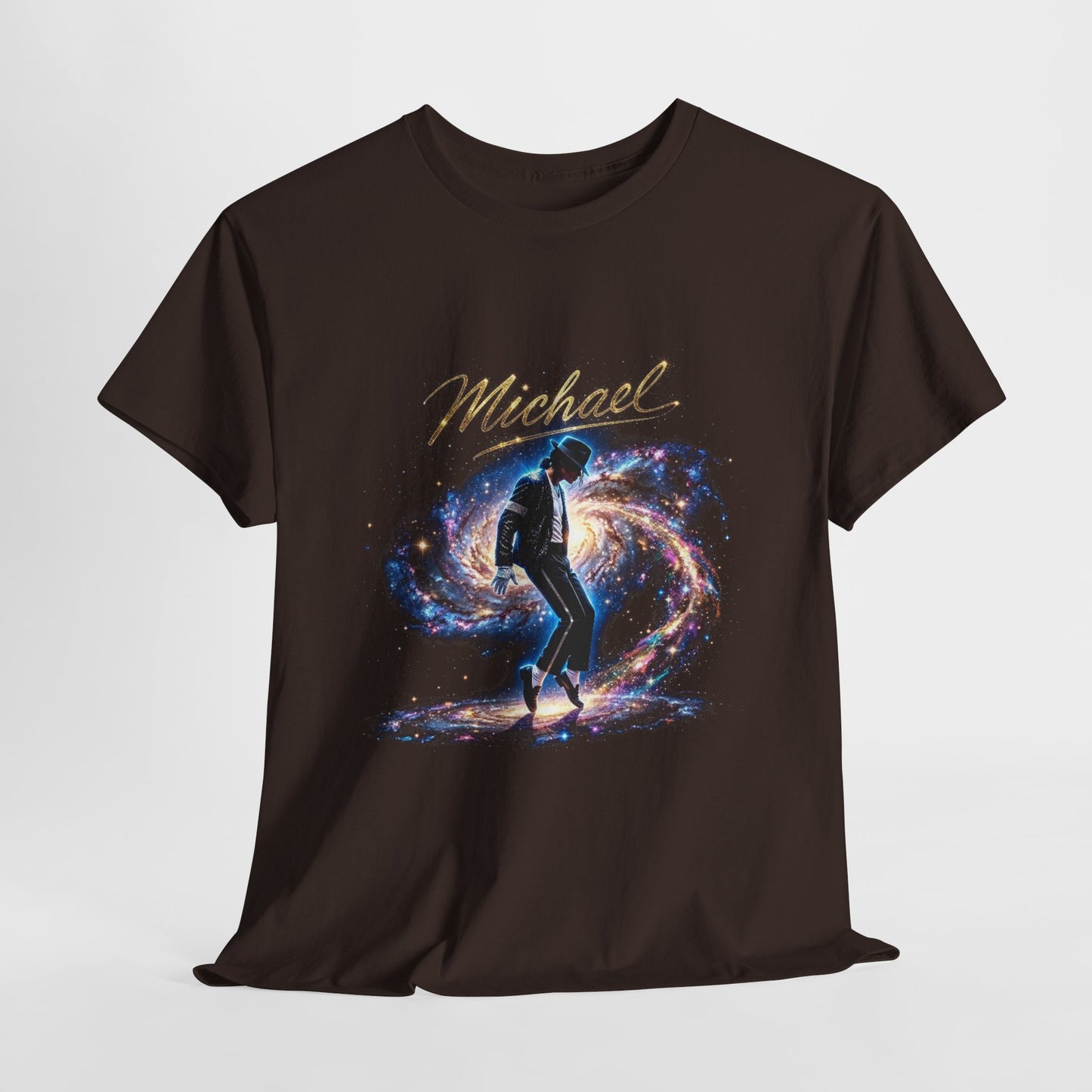 M.J #11 Unisex Heavy Cotton Tee - 312tshirts 2