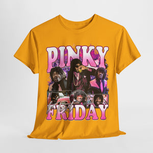 Pinky Friday Unisex Heavy Cotton Tee