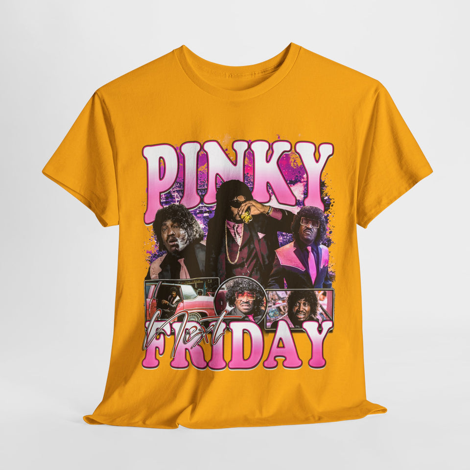 Pinky Friday Unisex Heavy Cotton Tee