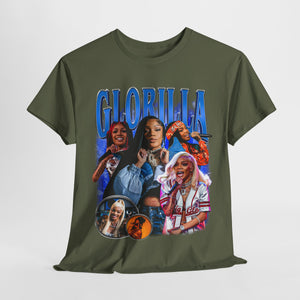 GloRilla Unisex Heavy Cotton Tee