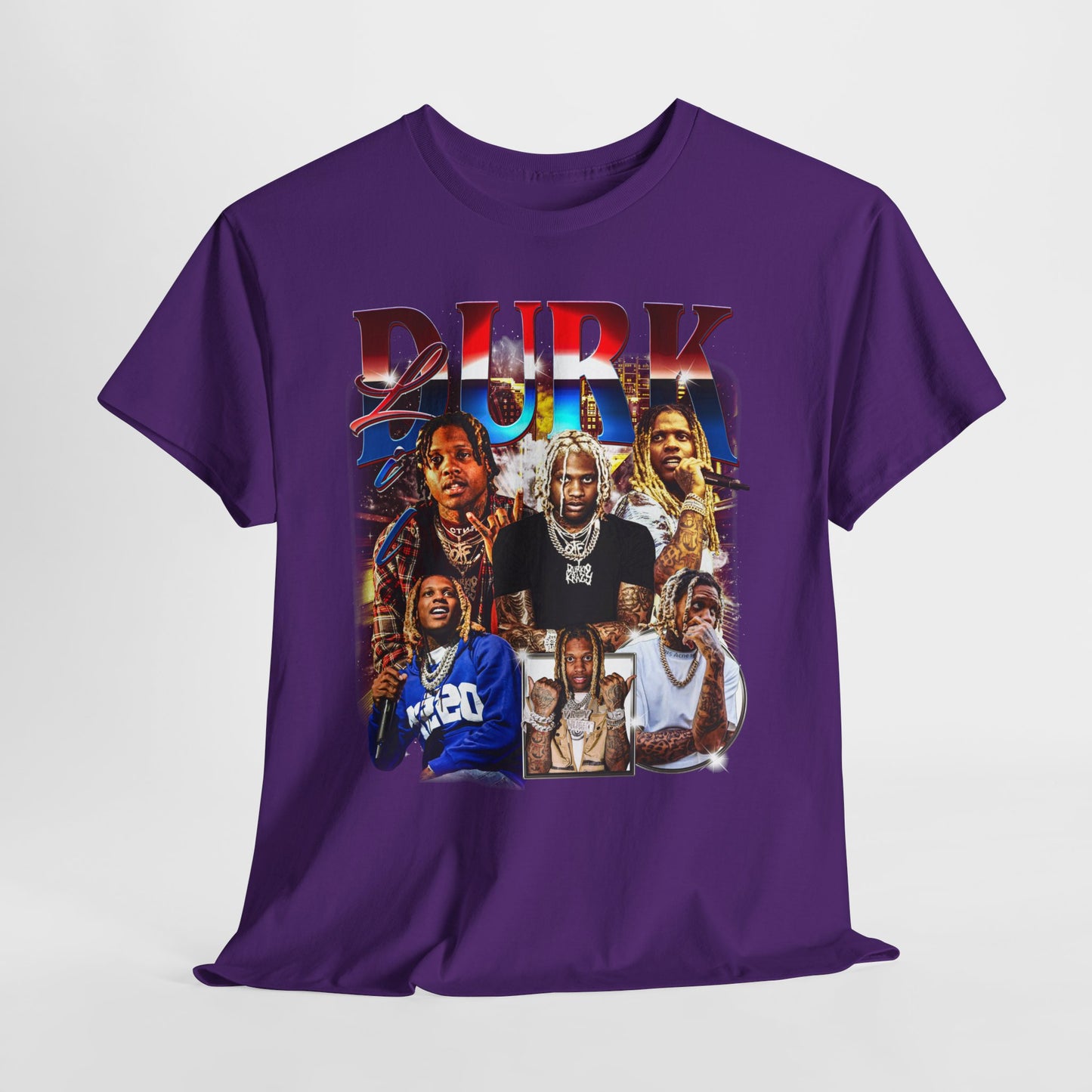 LiL Durk 1 Unisex Heavy Cotton Tee