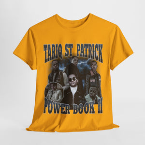 Tariq St Patrick Unisex Heavy Cotton Tee