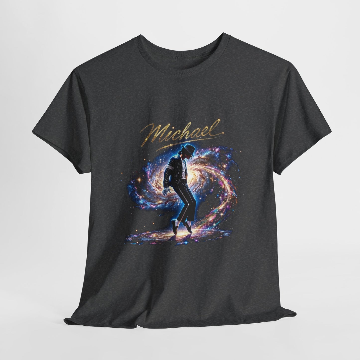 M.J #11 Unisex Heavy Cotton Tee - 312tshirts 2