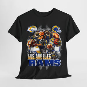 NFL Mascot L.A Unisex Heavy Cotton Tee