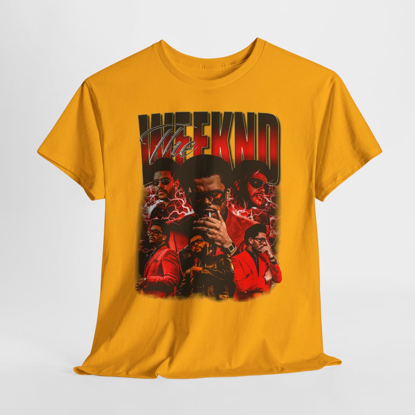 Music WK End #1 Unisex Heavy Cotton Tee - 312tshirts 2
