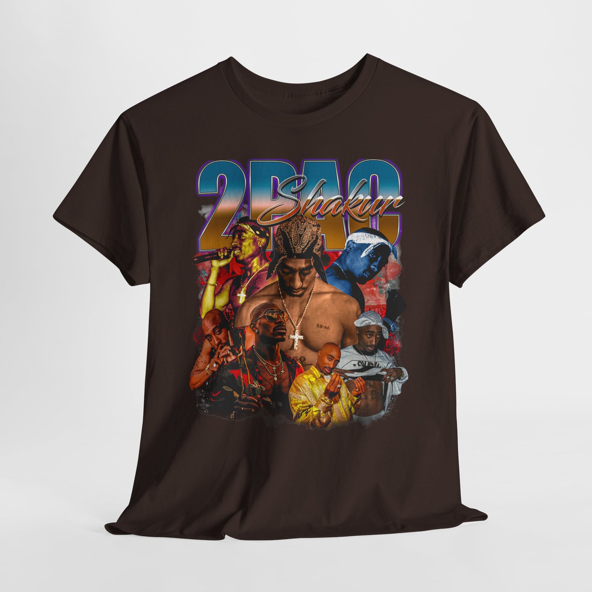 Music Pac #1 Unisex Heavy Cotton Tee - 312tshirts 2