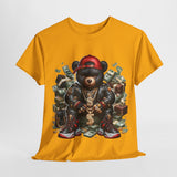 Money Bear Unisex Heavy Cotton Tee