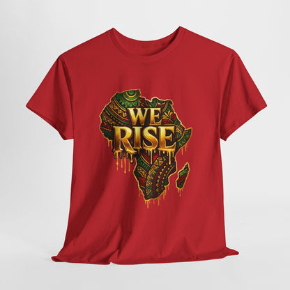Afrocentric #2 Unisex Heavy Cotton Tee - 312tshirts 2