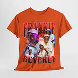 Frankie Beverly 4 Unisex Heavy Cotton Tee