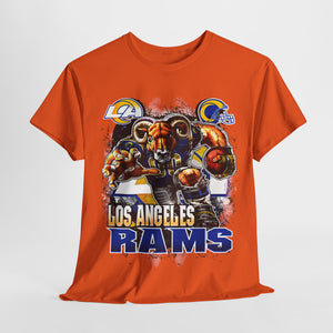 NFL Mascot L.A Unisex Heavy Cotton Tee