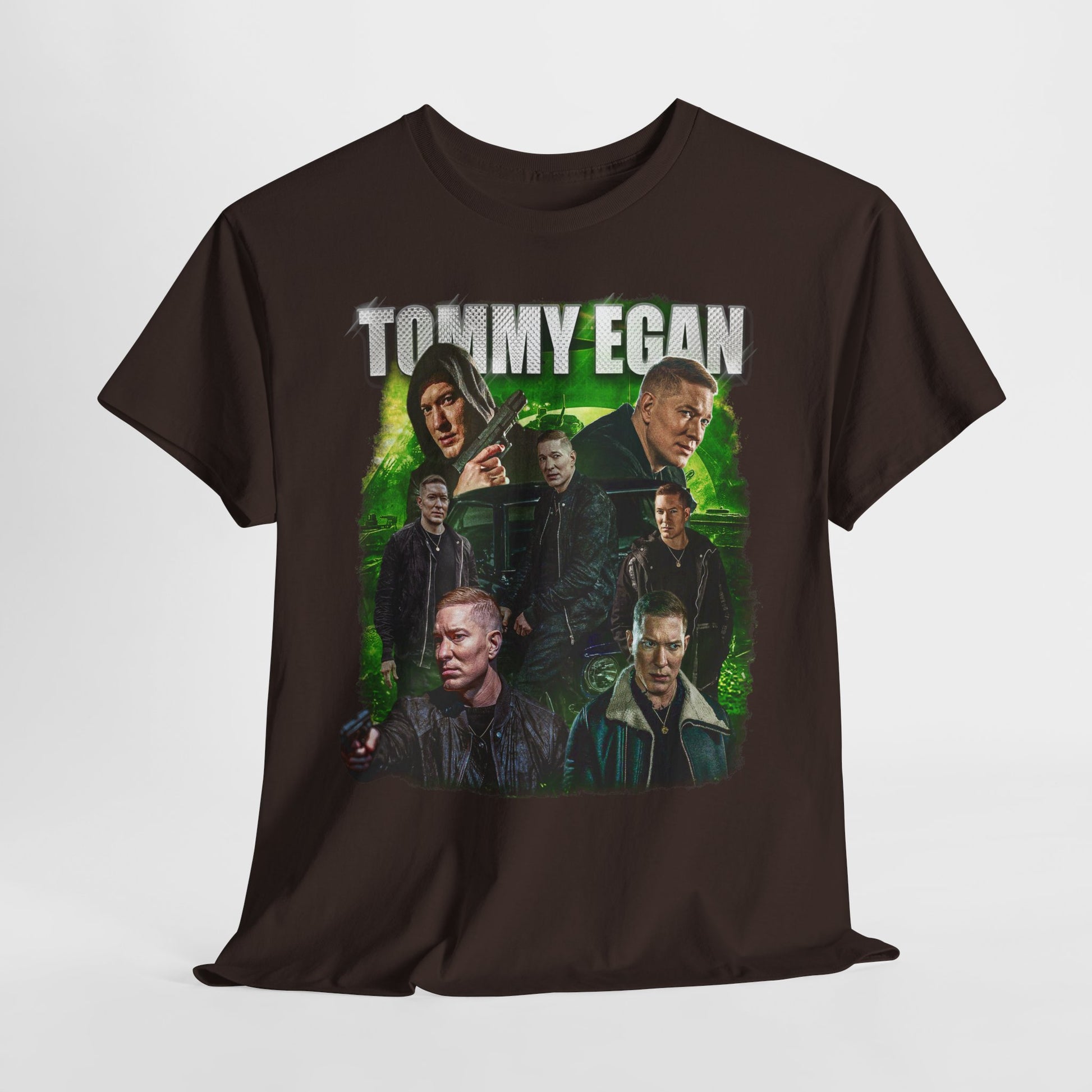 Power (Tommy Egan) 1 Unisex Heavy Cotton Tee - 312tshirts 2