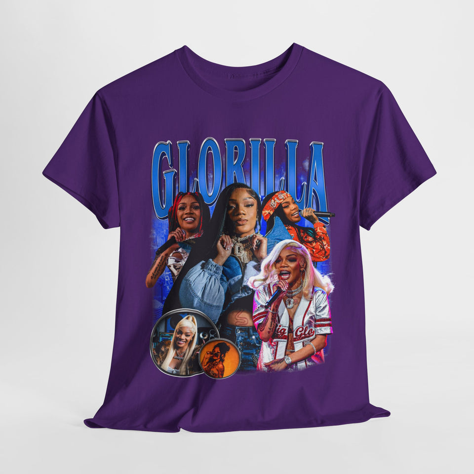 GloRilla Unisex Heavy Cotton Tee