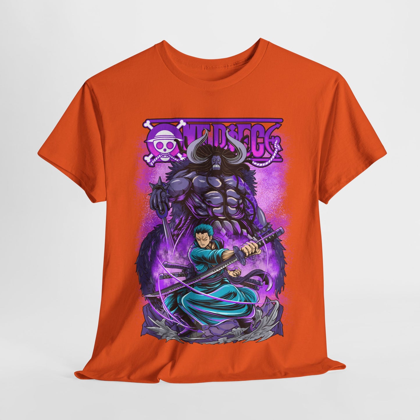 One Piece #6 Unisex Heavy Cotton Tee