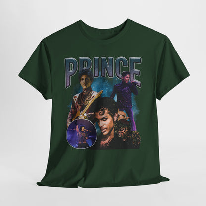 Prince 3 Unisex Heavy Cotton Tee