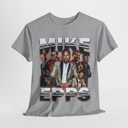 Mike Epps Unisex Heavy Cotton Tee