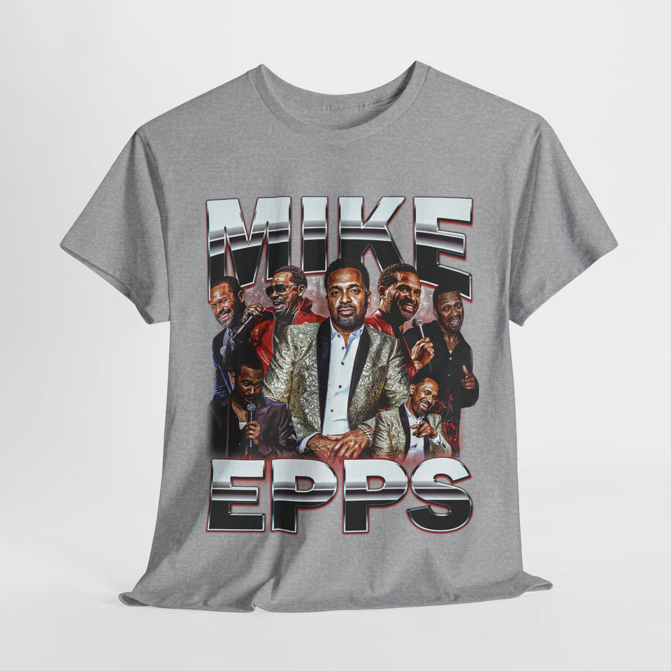 Mike Epps Unisex Heavy Cotton Tee