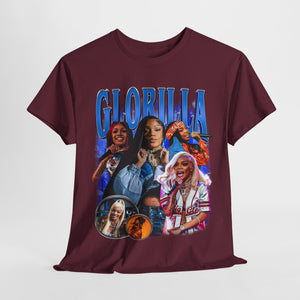 GloRilla Unisex Heavy Cotton Tee