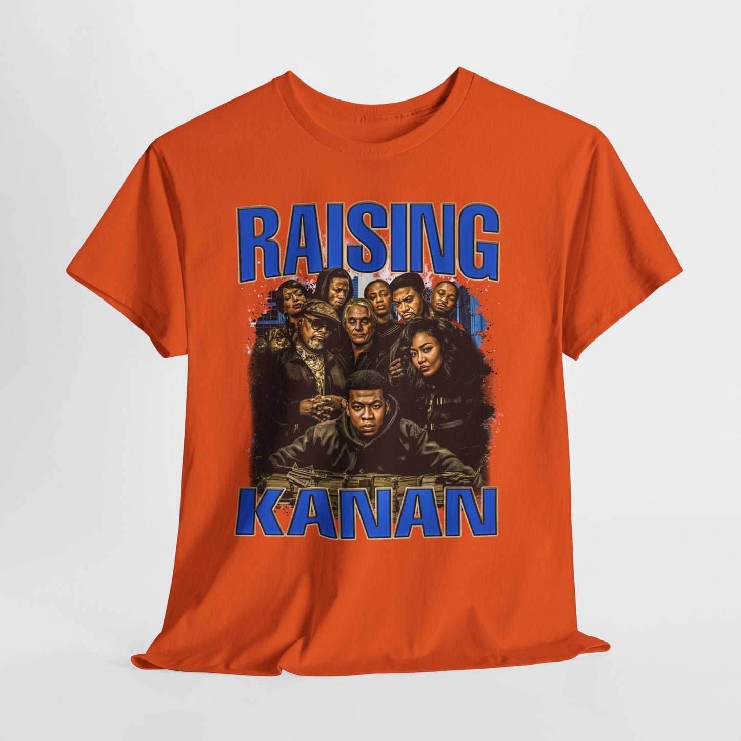 TV Raising Kanan #1 Unisex Heavy Cotton Tee - 312tshirts 2