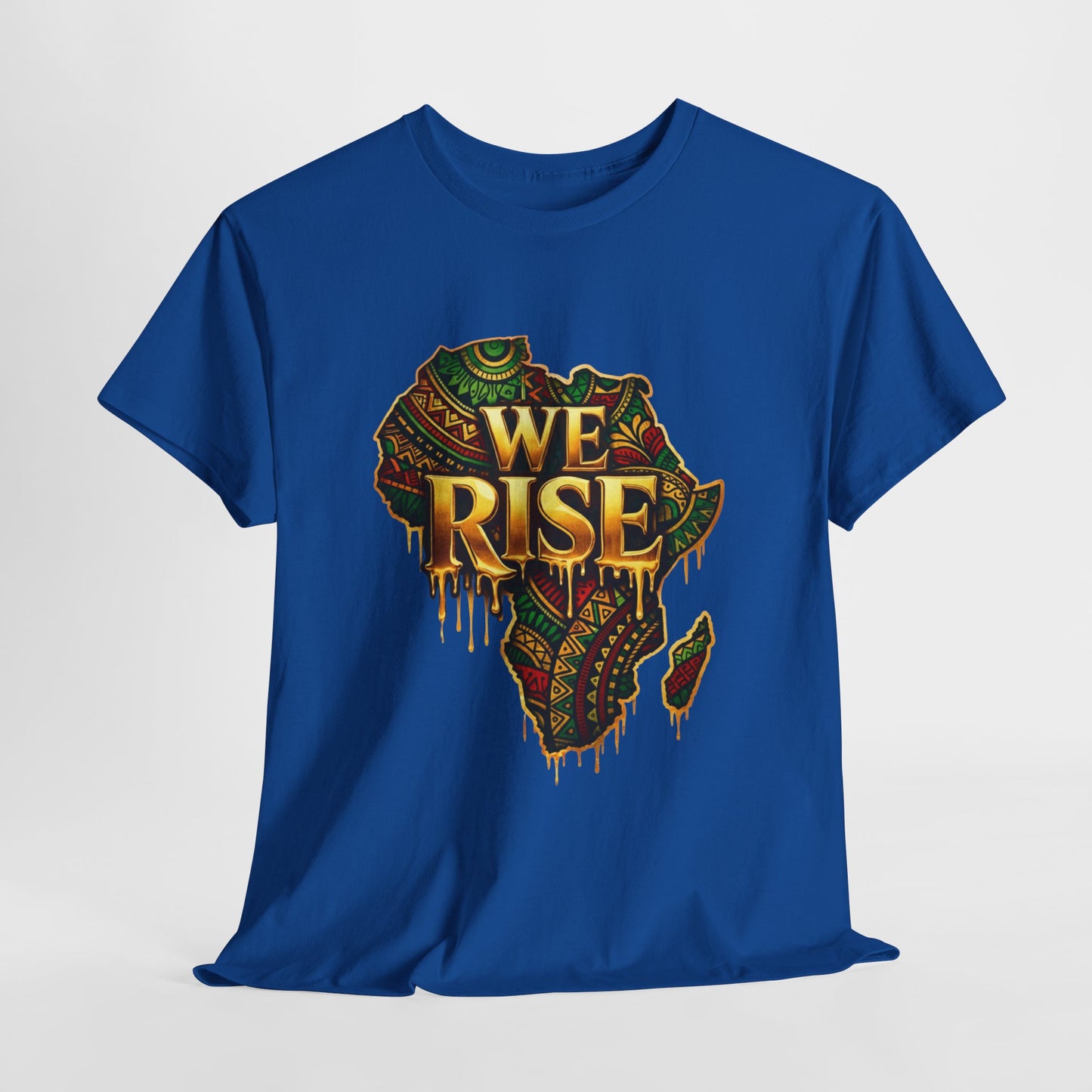 Afrocentric #2 Unisex Heavy Cotton Tee