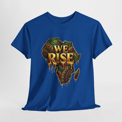 Afrocentric #2 Unisex Heavy Cotton Tee - 312tshirts 2