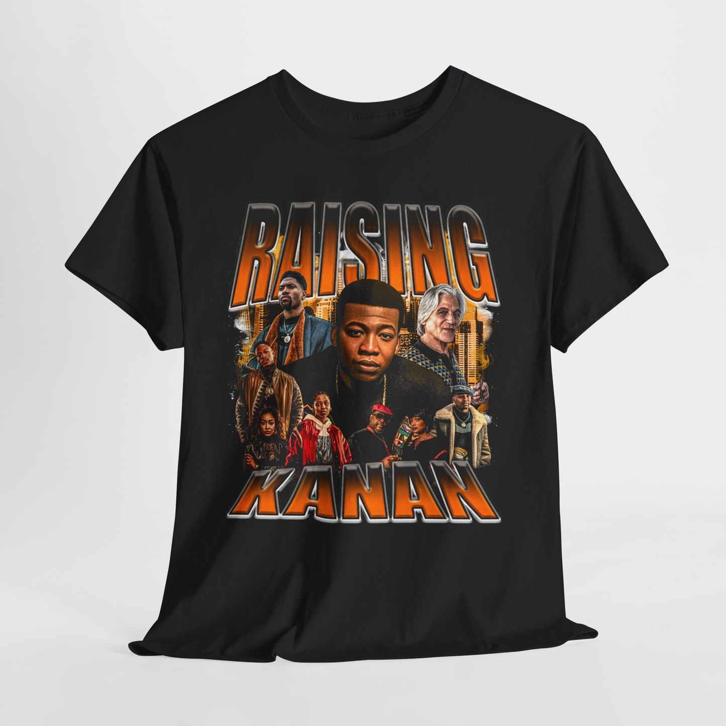 TV Raising Kanan #2 Unisex Heavy Cotton Tee - 312tshirts 2