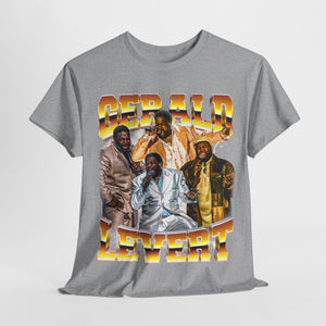 Gerald LeVert 2 Unisex Heavy Cotton Tee