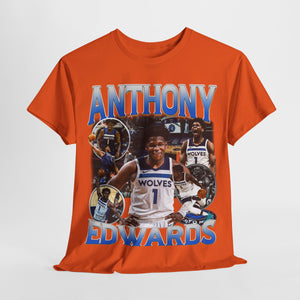 Anthony Edwards Unisex T-Shirt