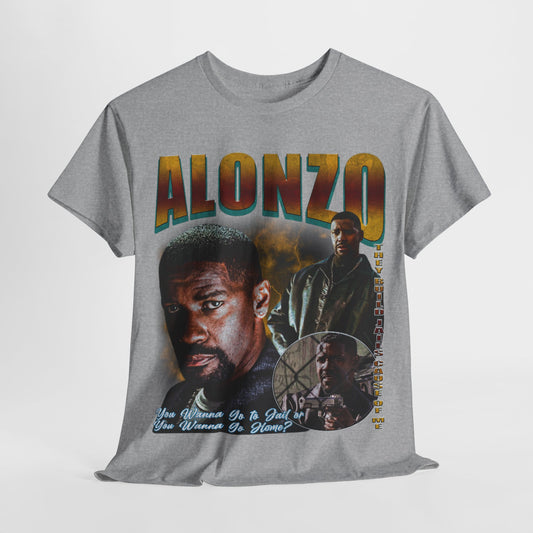 Training Day (Alonzo) 2 Unisex Heavy Cotton Tee - 312tshirts 2