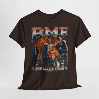 BMF 3 Unisex Heavy Cotton Tee