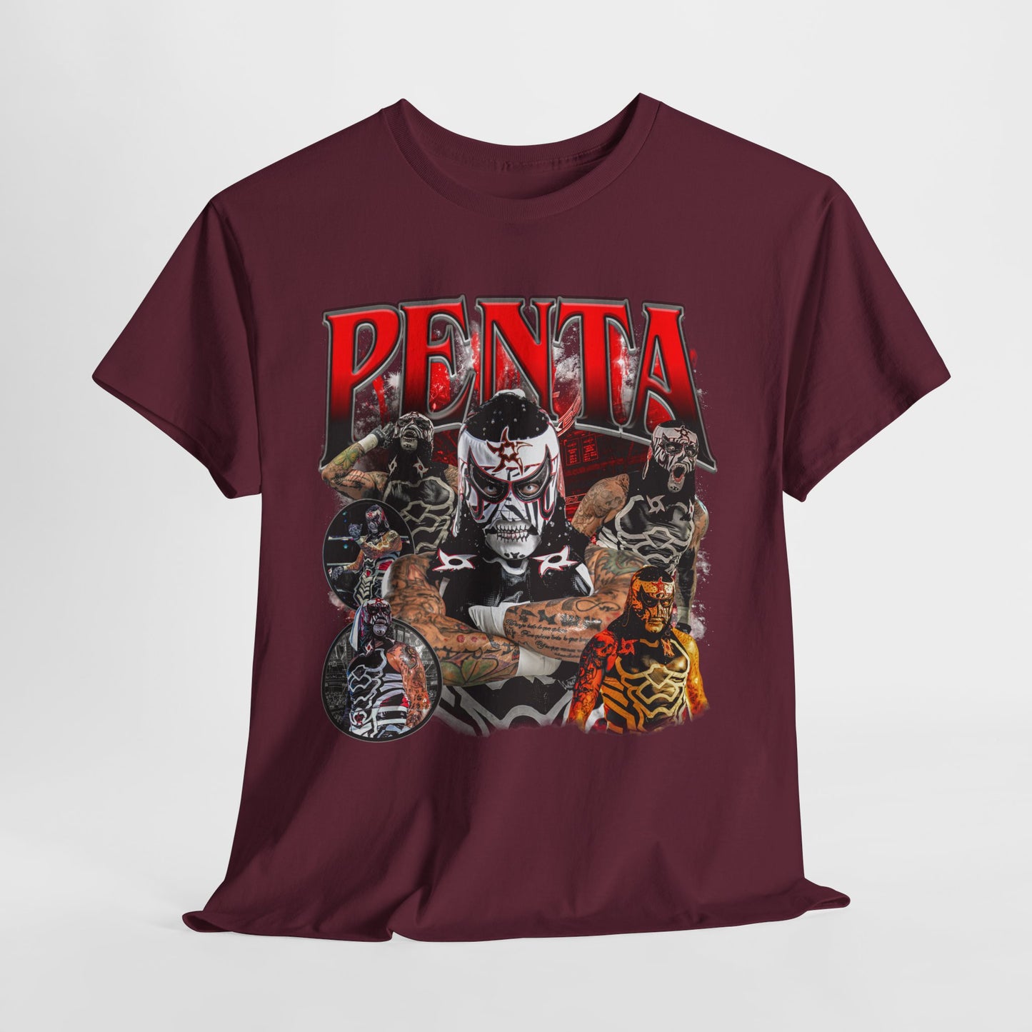 Sports Penta #2 Unisex Heavy Cotton Tee - 312tshirts 2