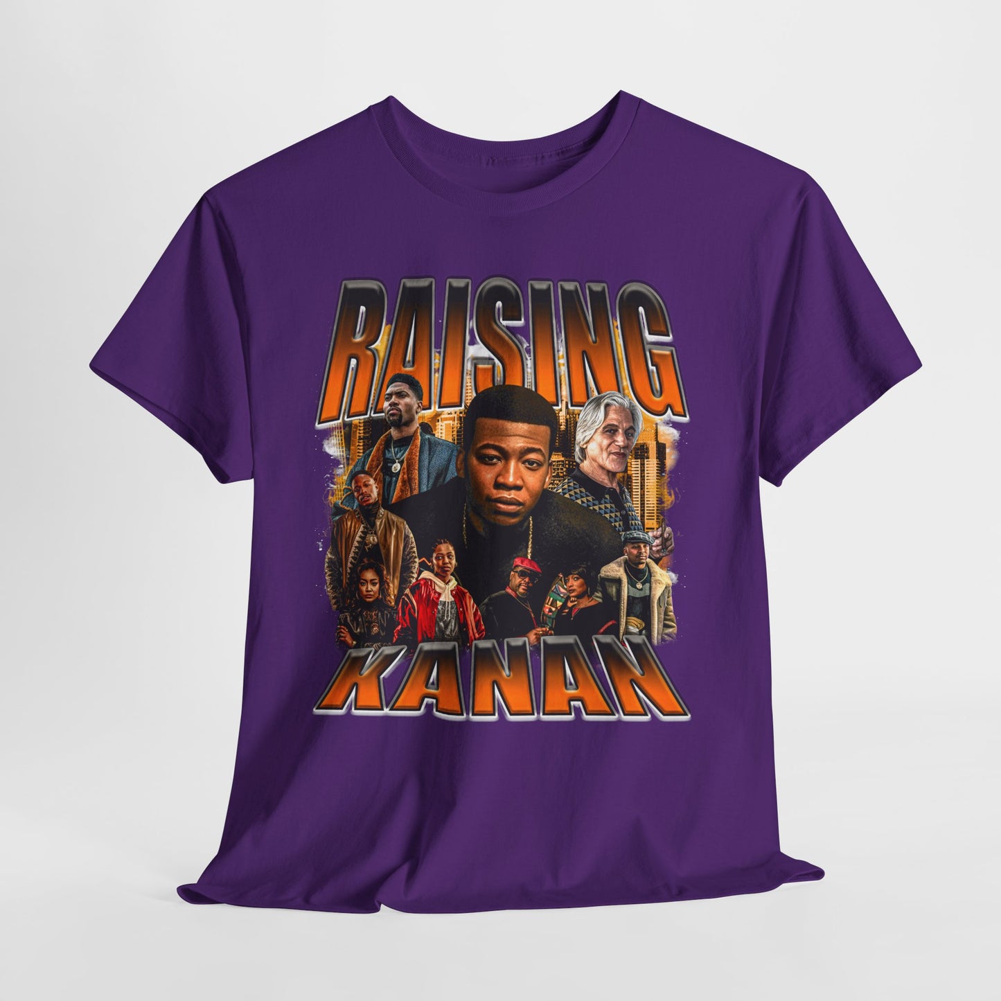 TV Raising Kanan #2 Unisex Heavy Cotton Tee - 312tshirts 2