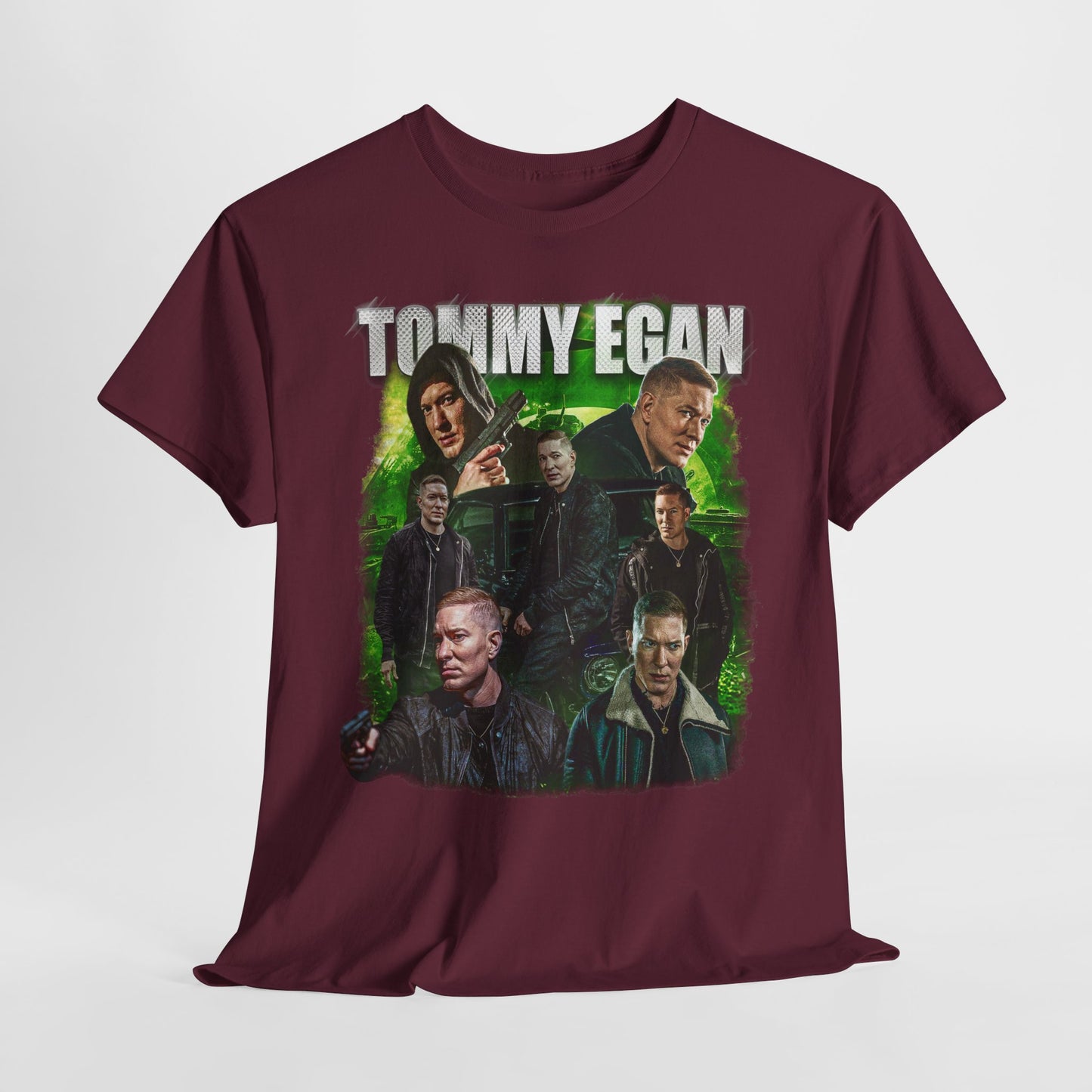 Power (Tommy Egan) 1 Unisex Heavy Cotton Tee - 312tshirts 2