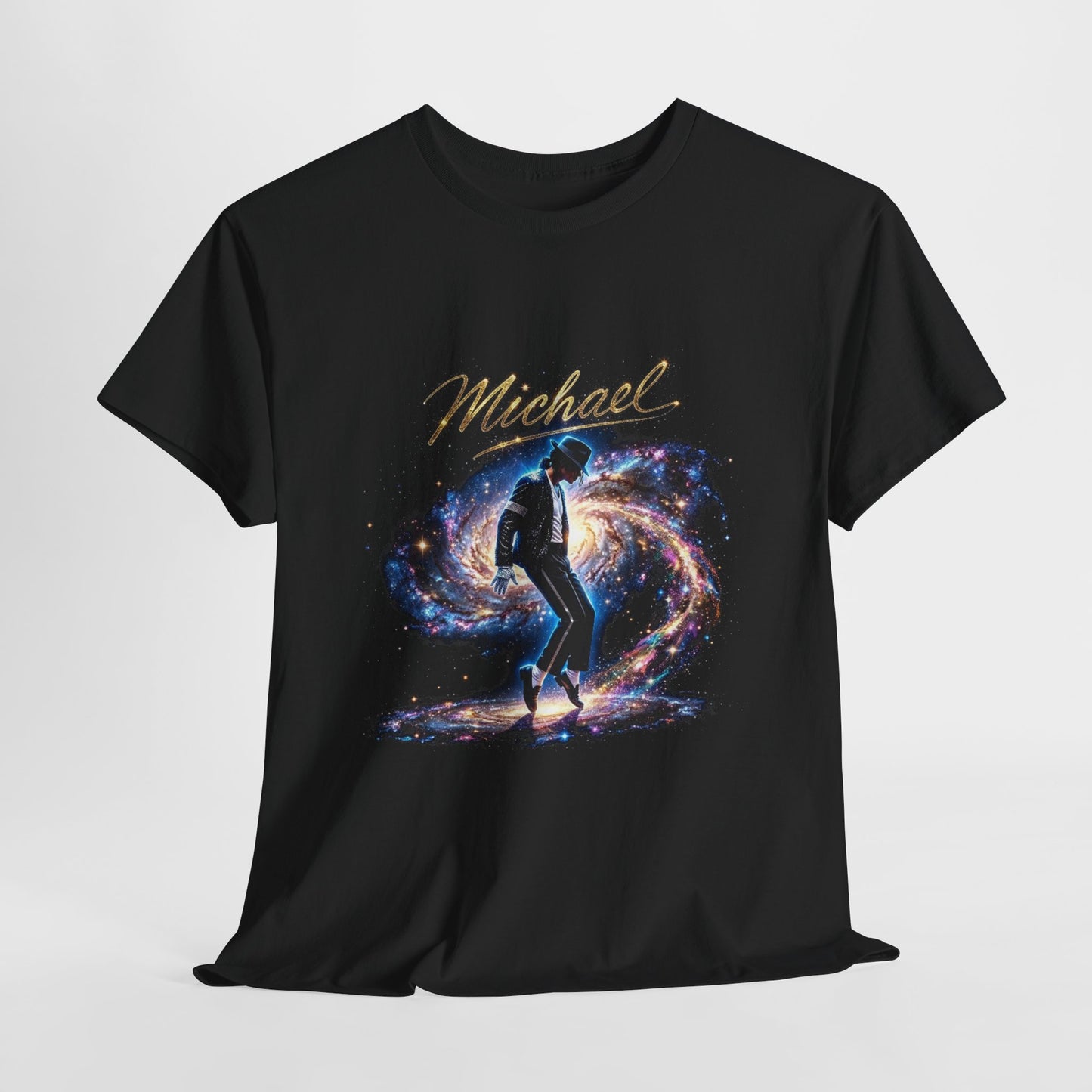 M.J #11 Unisex Heavy Cotton Tee - 312tshirts 2