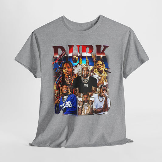 LiL Durk 1 Unisex Heavy Cotton Tee