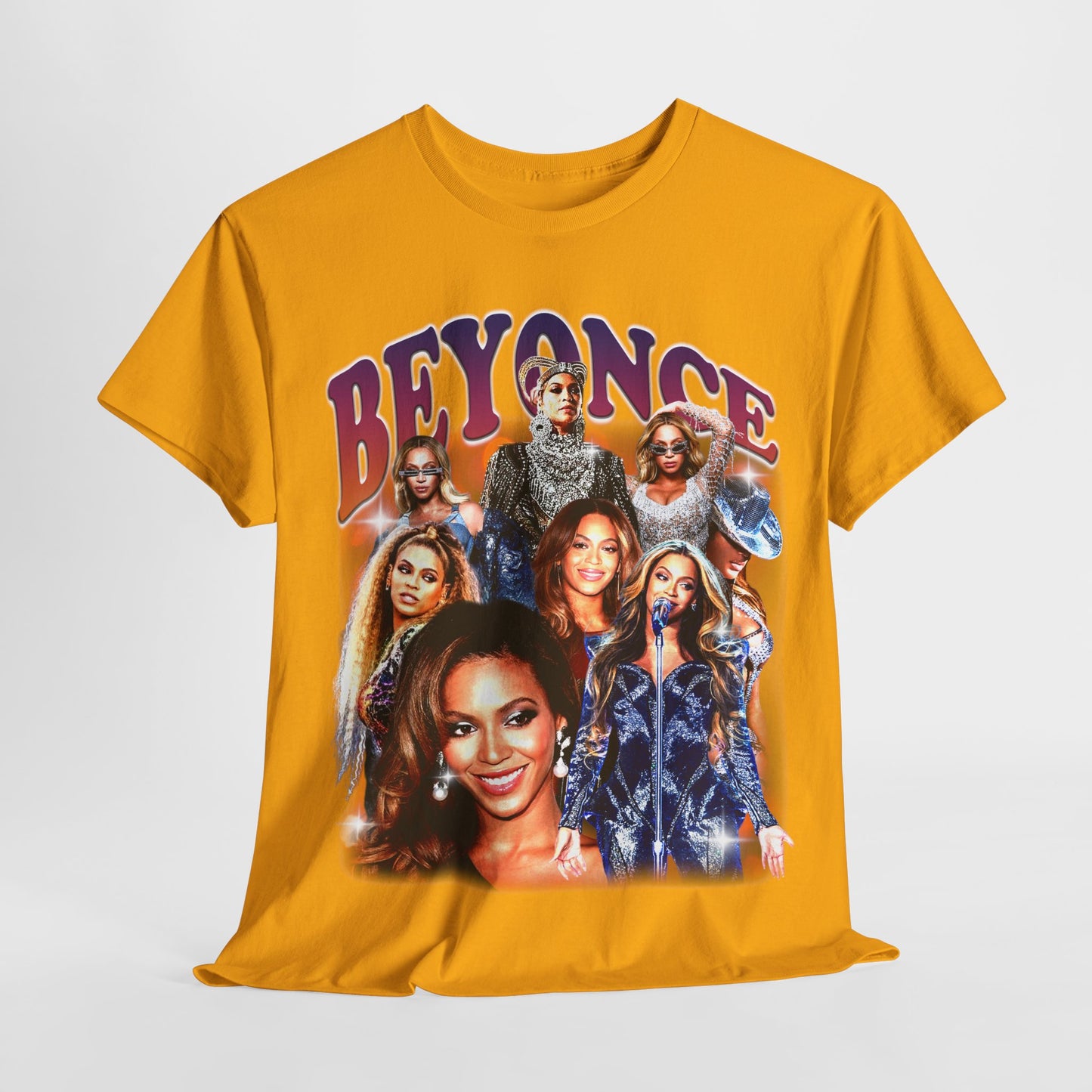 Queen Bee 2 Unisex Heavy Cotton Tee - 312tshirts 2