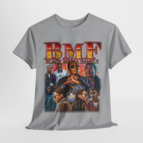 BMF Unisex Heavy Cotton Tee