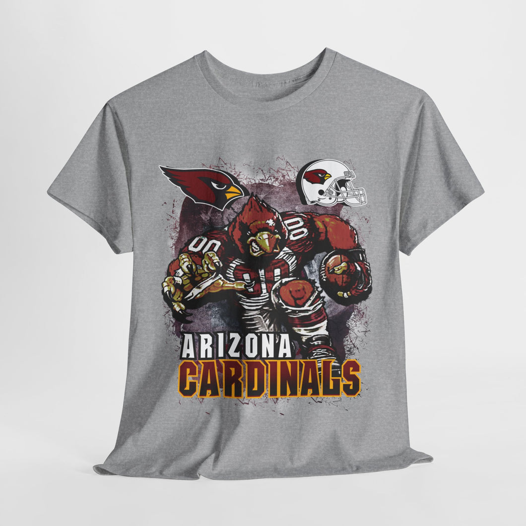 NFL Mascot Arizona Unisex Heavy Cotton Tee