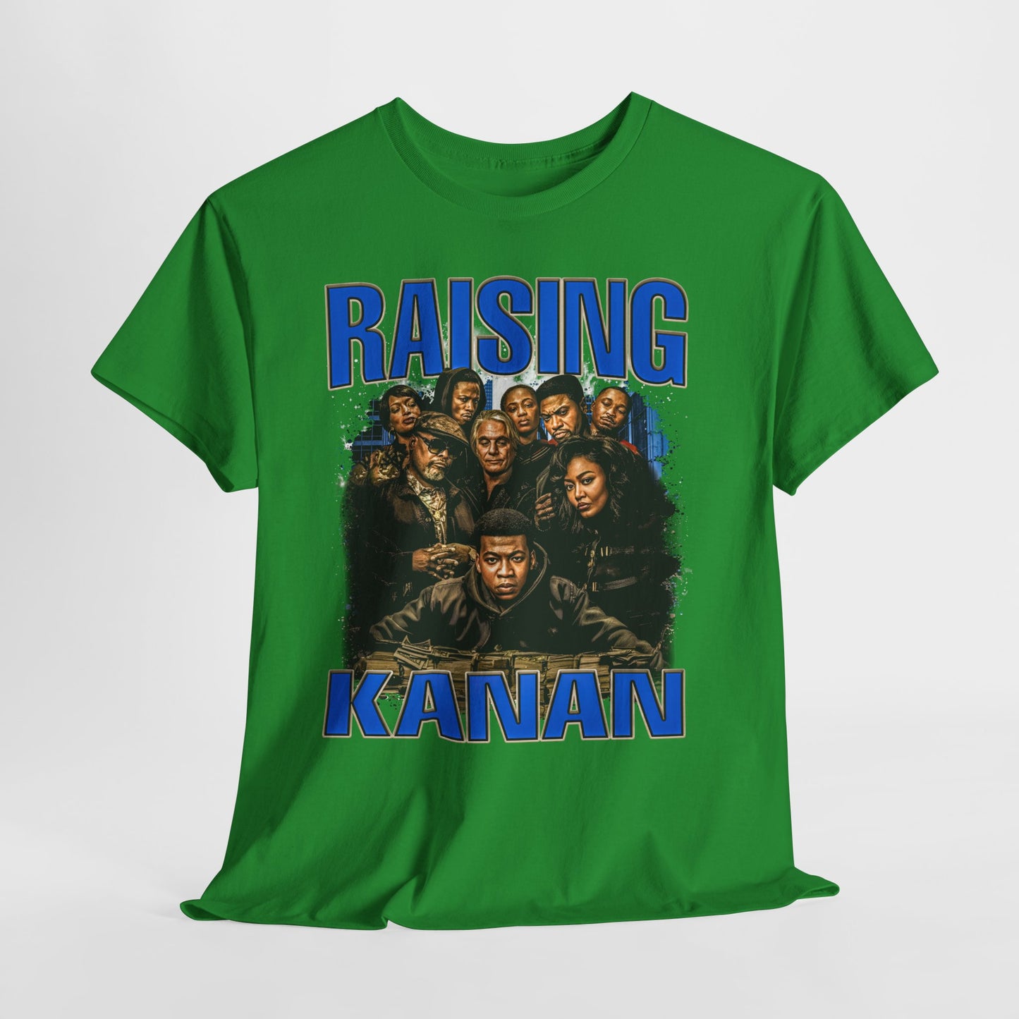TV Raising Kanan #1 Unisex Heavy Cotton Tee - 312tshirts 2