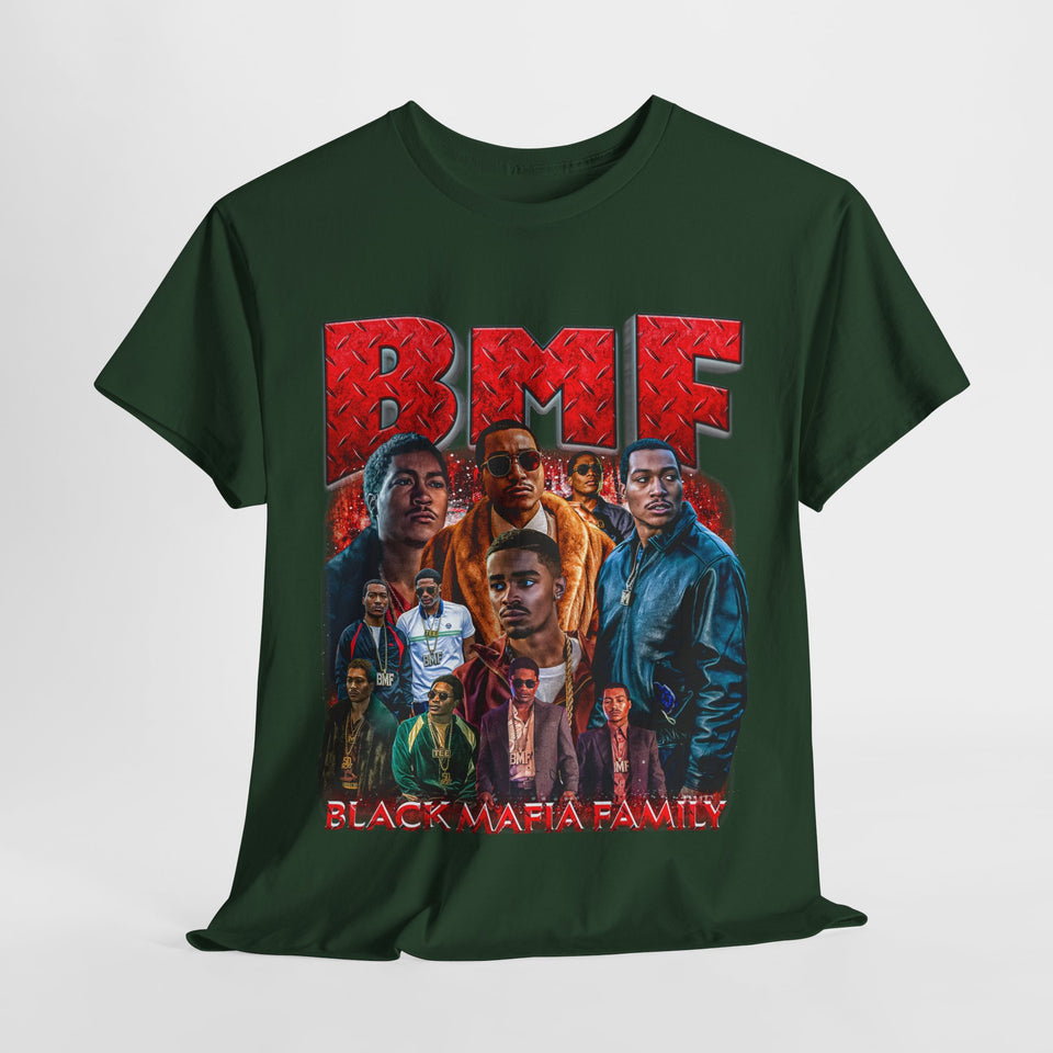 BMF Unisex Heavy Cotton Tee