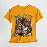 Mary J.Blige Unisex Heavy Cotton Tee