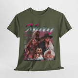 Mary J.Blige Unisex Heavy Cotton Tee