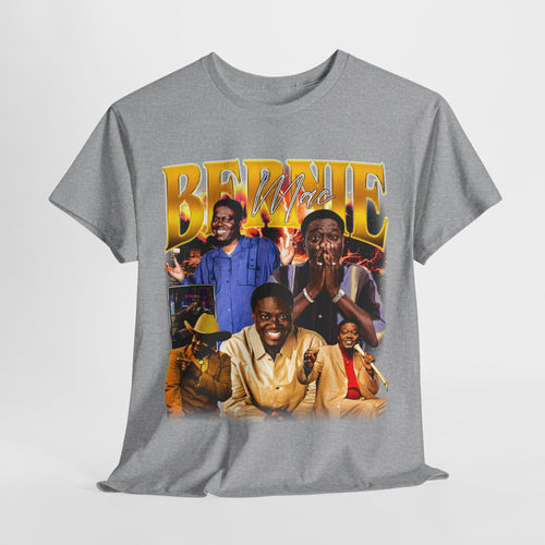 Bernie Mac Unisex Heavy Cotton Tee