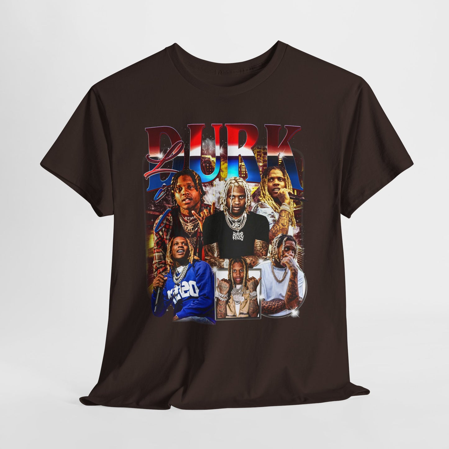 LiL Durk 1 Unisex Heavy Cotton Tee