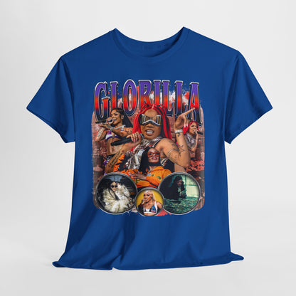 GloRilla 1 Hip-Hop Unisex Heavy Cotton Tee - 312tshirts 2