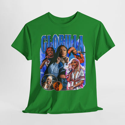 GloRilla 2 Hip-Hop Unisex Heavy Cotton Tee - 312tshirts 2