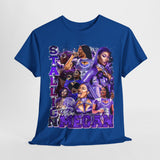 Megan Thee Stallion Unisex Heavy Cotton Tee