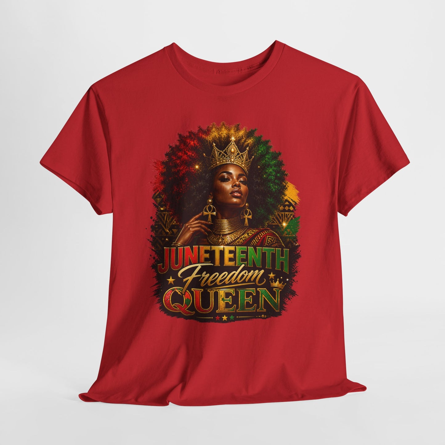 Juneteenth #8 Unisex Heavy Cotton